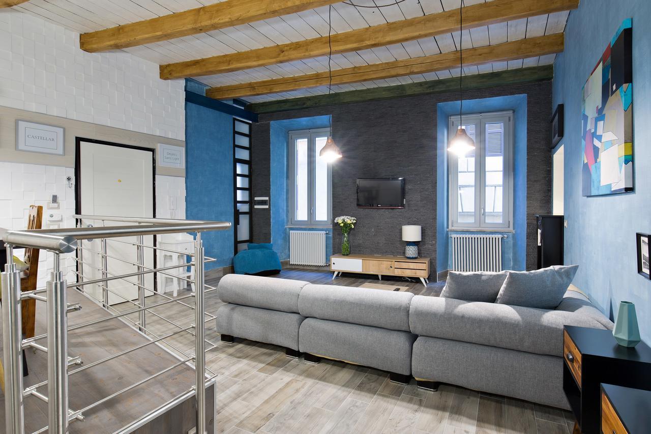 Rome As You Feel - Design Apartment At Colosseum المظهر الخارجي الصورة